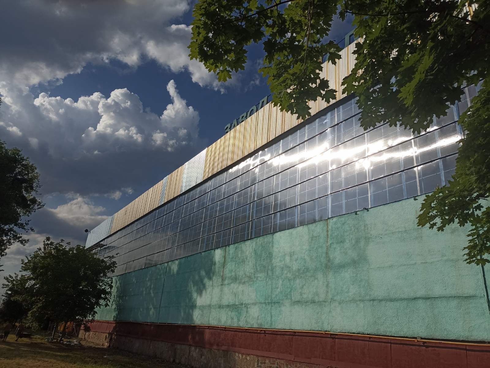 сотовий полікарбонат 10мм 4 стінки прозорий 2100х6000 1УФ BAUGLAS ST LONGLIFE PROFESSIONAL